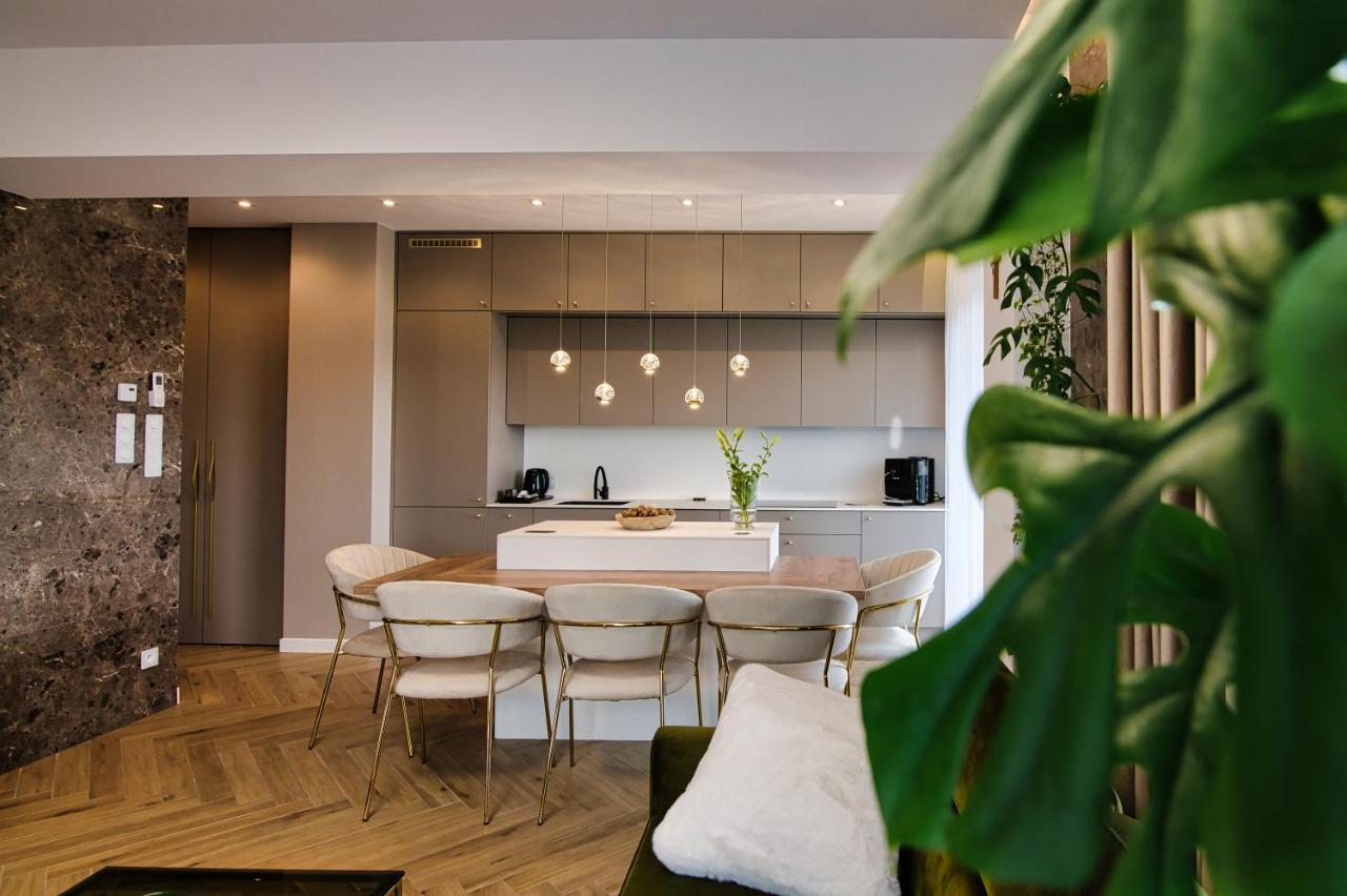 شقة Apartament "Zlote Lwy 18" زاتور المظهر الخارجي الصورة