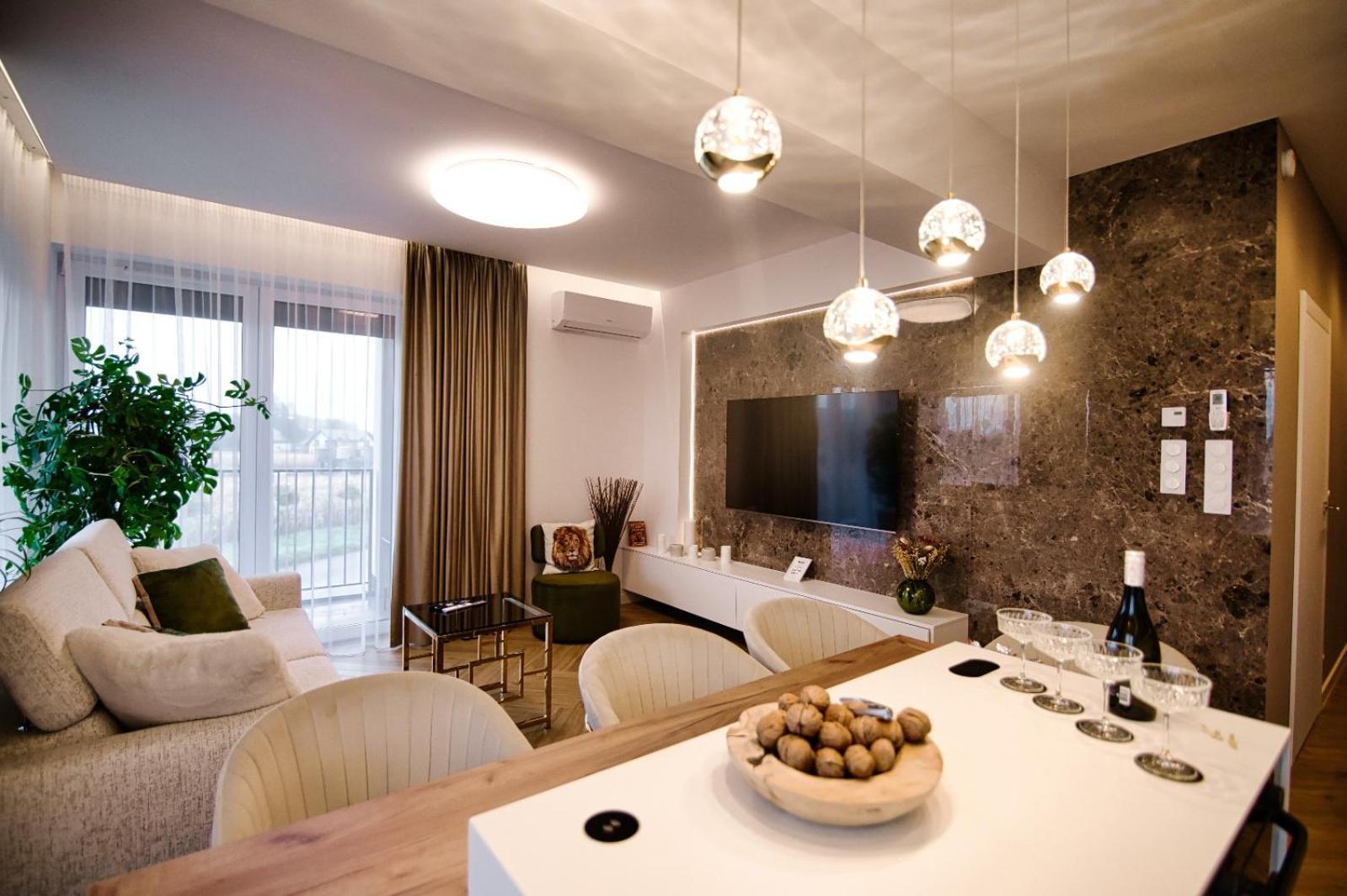 شقة Apartament "Zlote Lwy 18" زاتور المظهر الخارجي الصورة