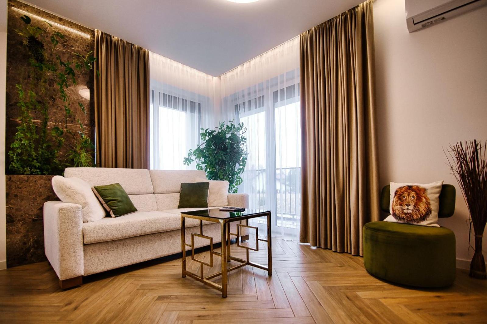 شقة Apartament "Zlote Lwy 18" زاتور المظهر الخارجي الصورة