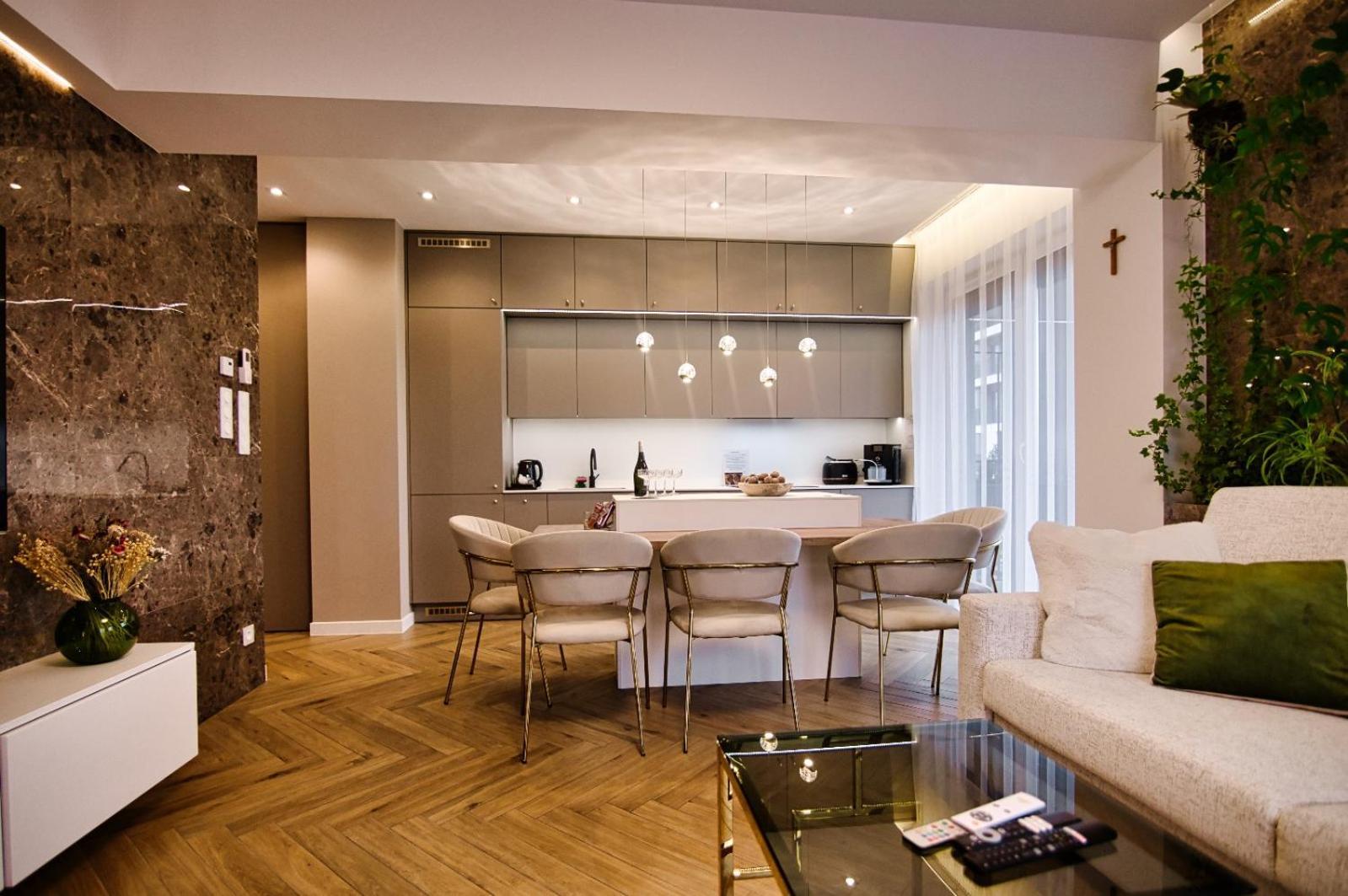 شقة Apartament "Zlote Lwy 18" زاتور المظهر الخارجي الصورة