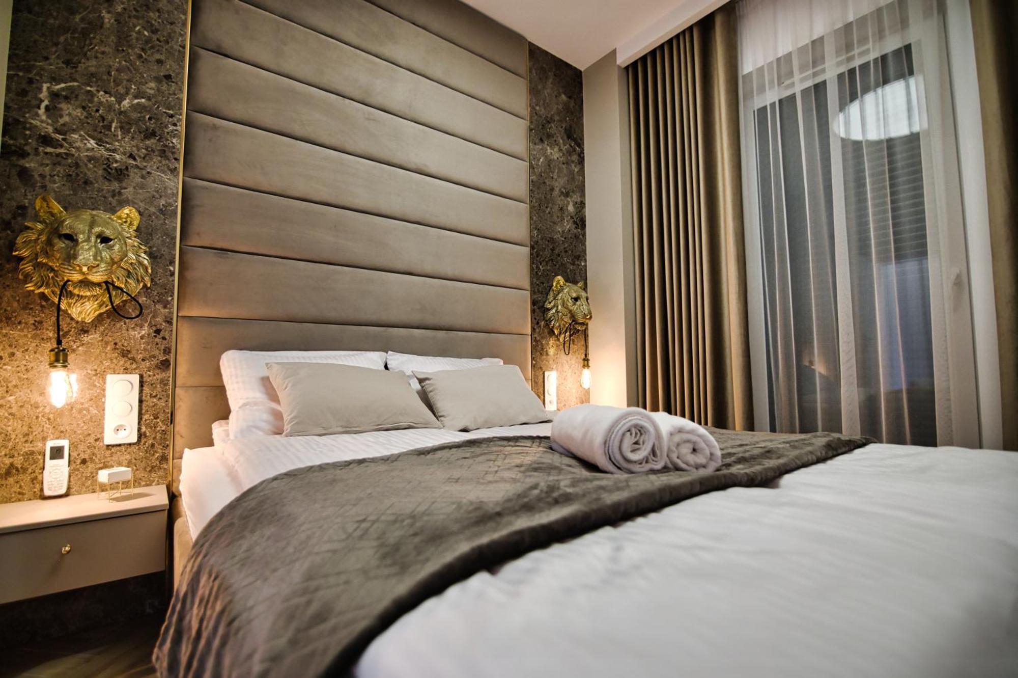 شقة Apartament "Zlote Lwy 18" زاتور المظهر الخارجي الصورة